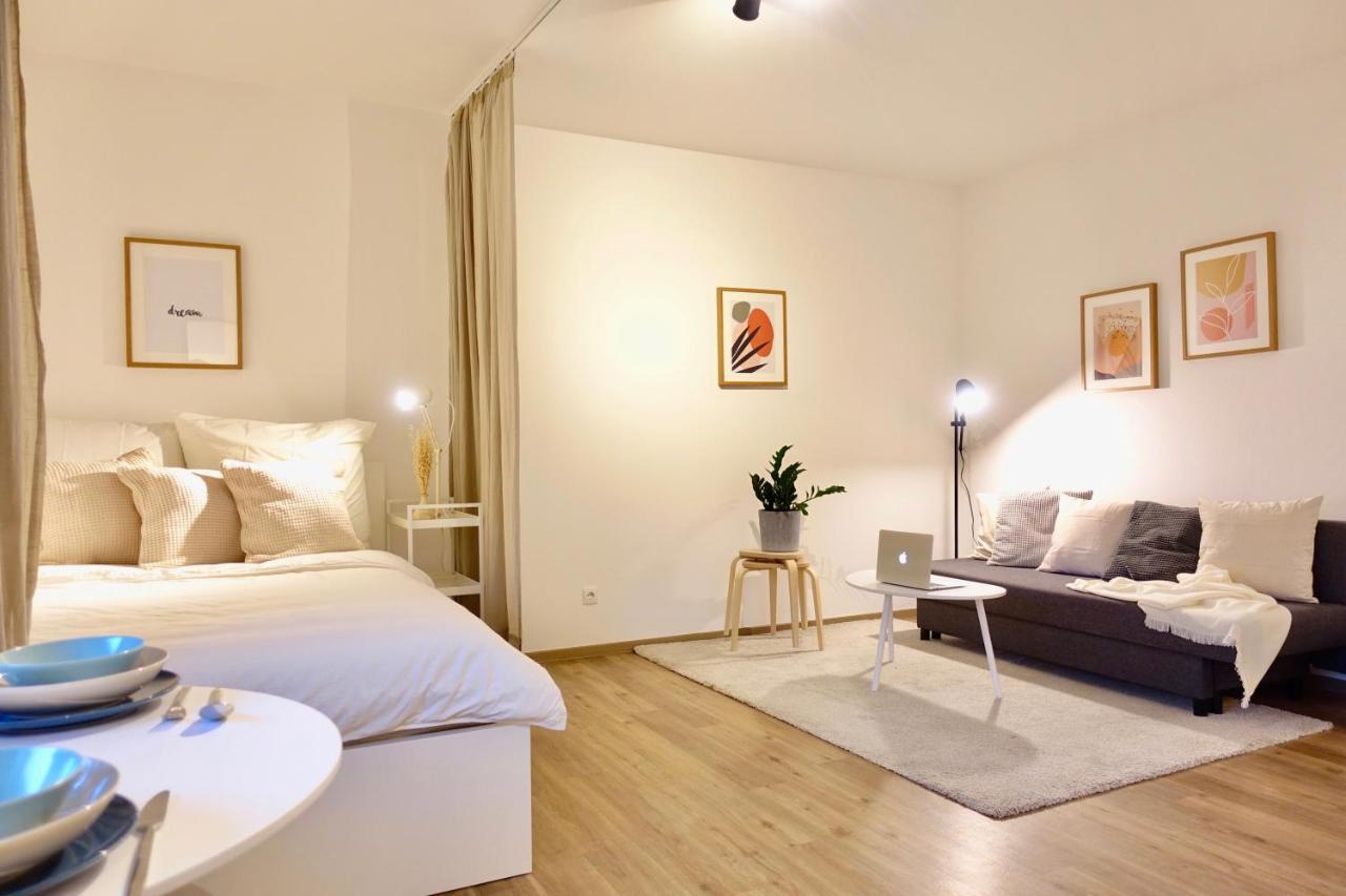Neu - Gemuetliches Und Modernes Apartment Mit Stellplatz Koblencja Zewnętrze zdjęcie