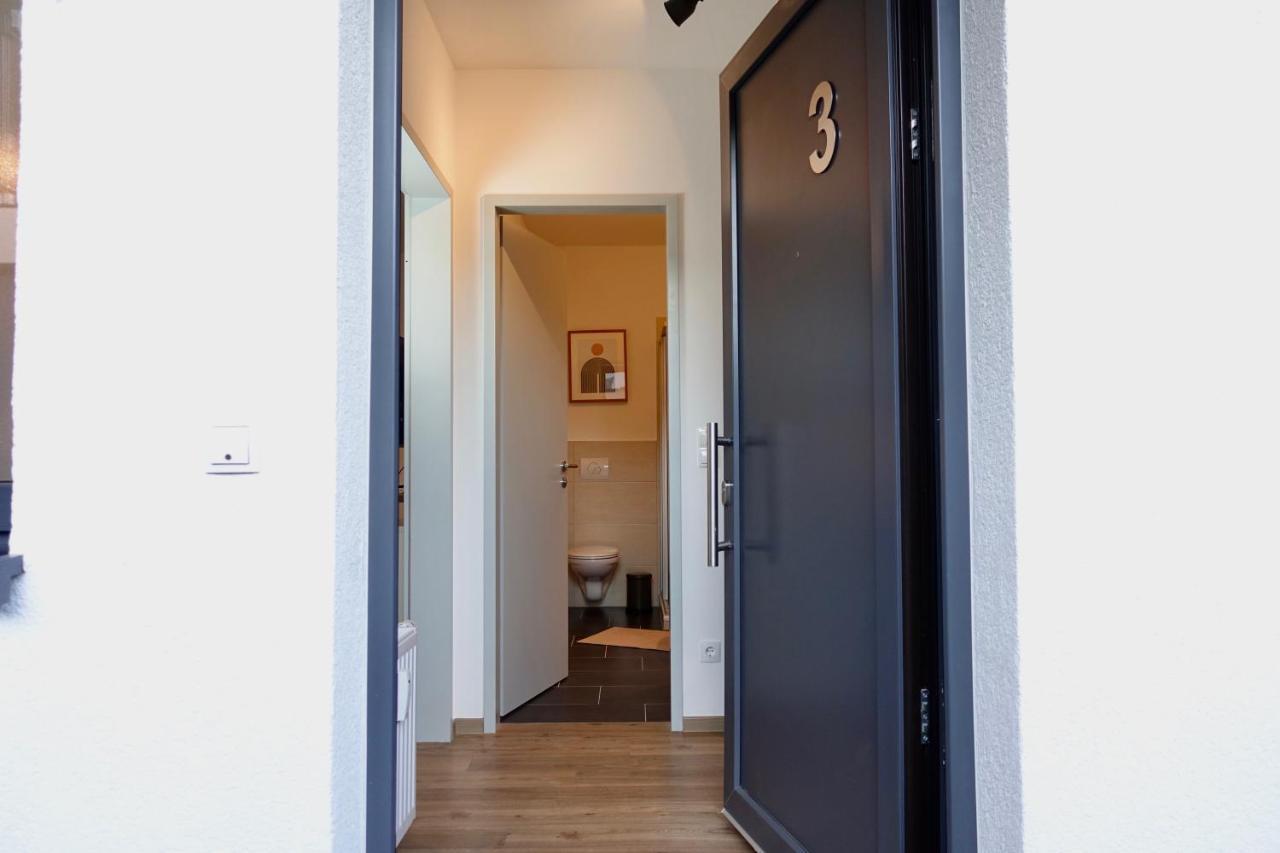 Neu - Gemuetliches Und Modernes Apartment Mit Stellplatz Koblencja Zewnętrze zdjęcie