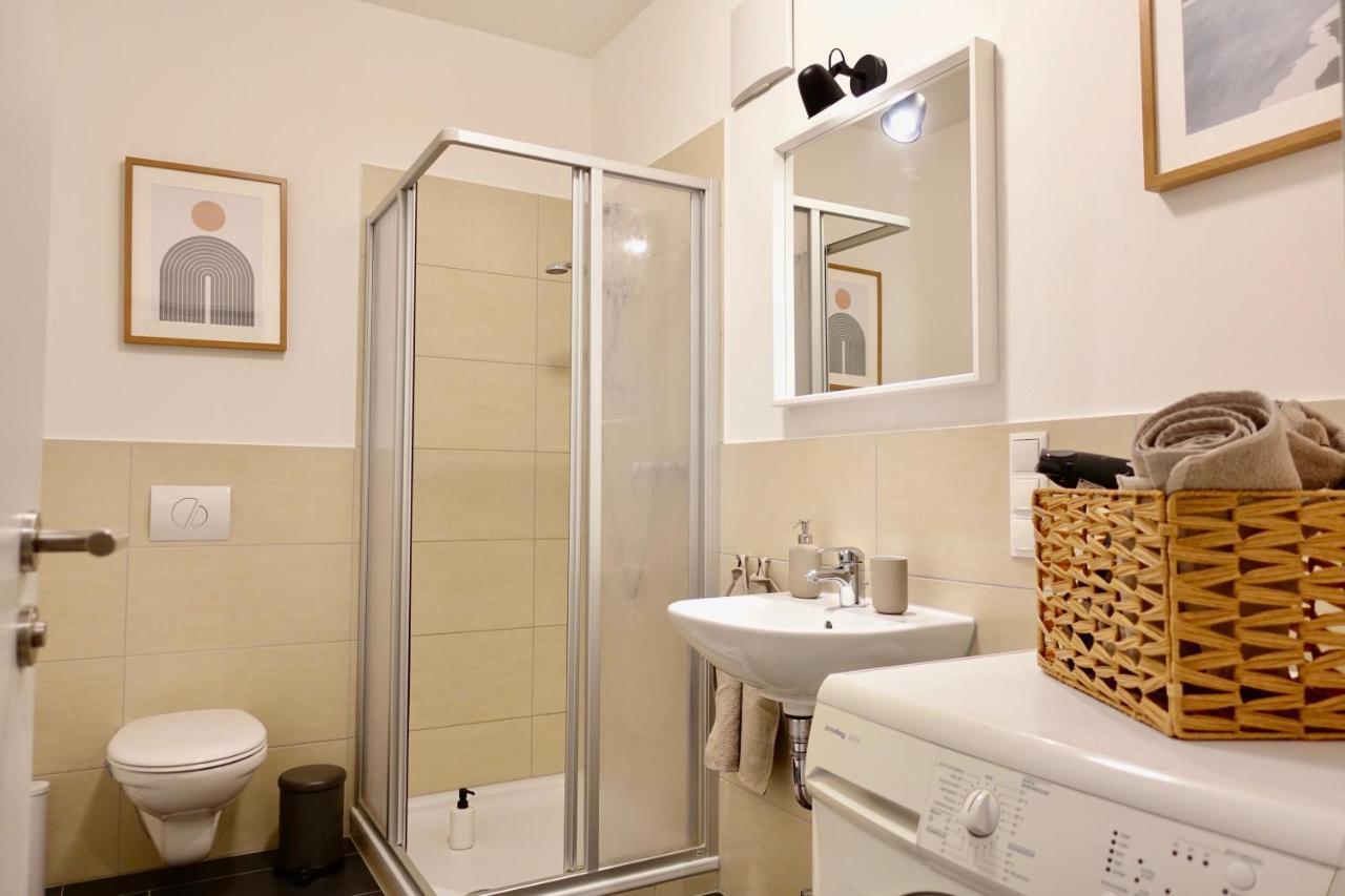 Neu - Gemuetliches Und Modernes Apartment Mit Stellplatz Koblencja Zewnętrze zdjęcie