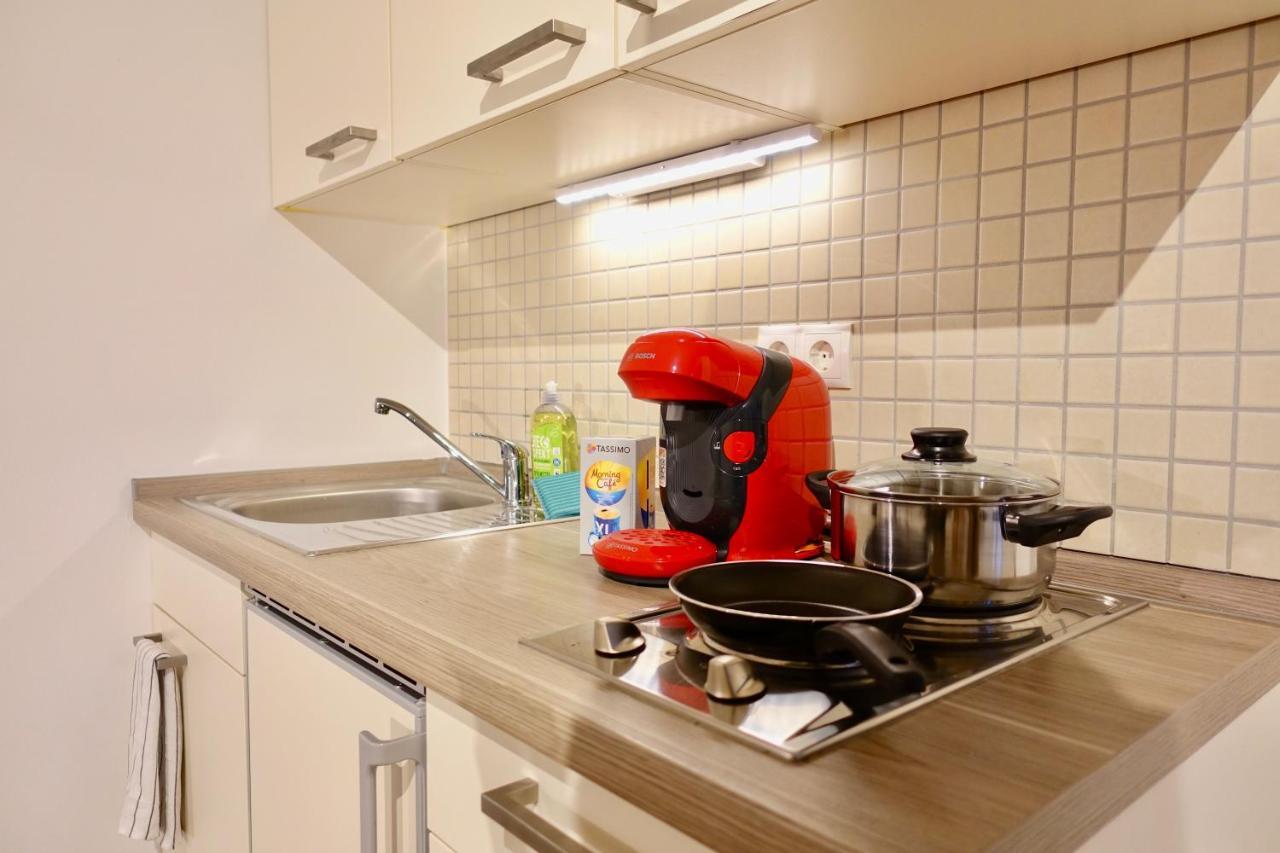 Neu - Gemuetliches Und Modernes Apartment Mit Stellplatz Koblencja Zewnętrze zdjęcie
