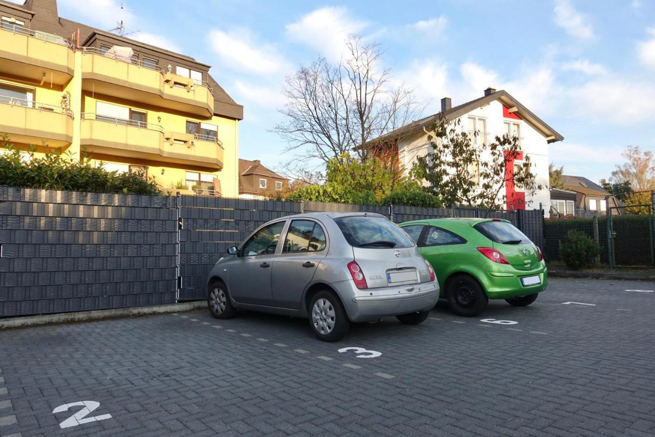 Neu - Gemuetliches Und Modernes Apartment Mit Stellplatz Koblencja Zewnętrze zdjęcie