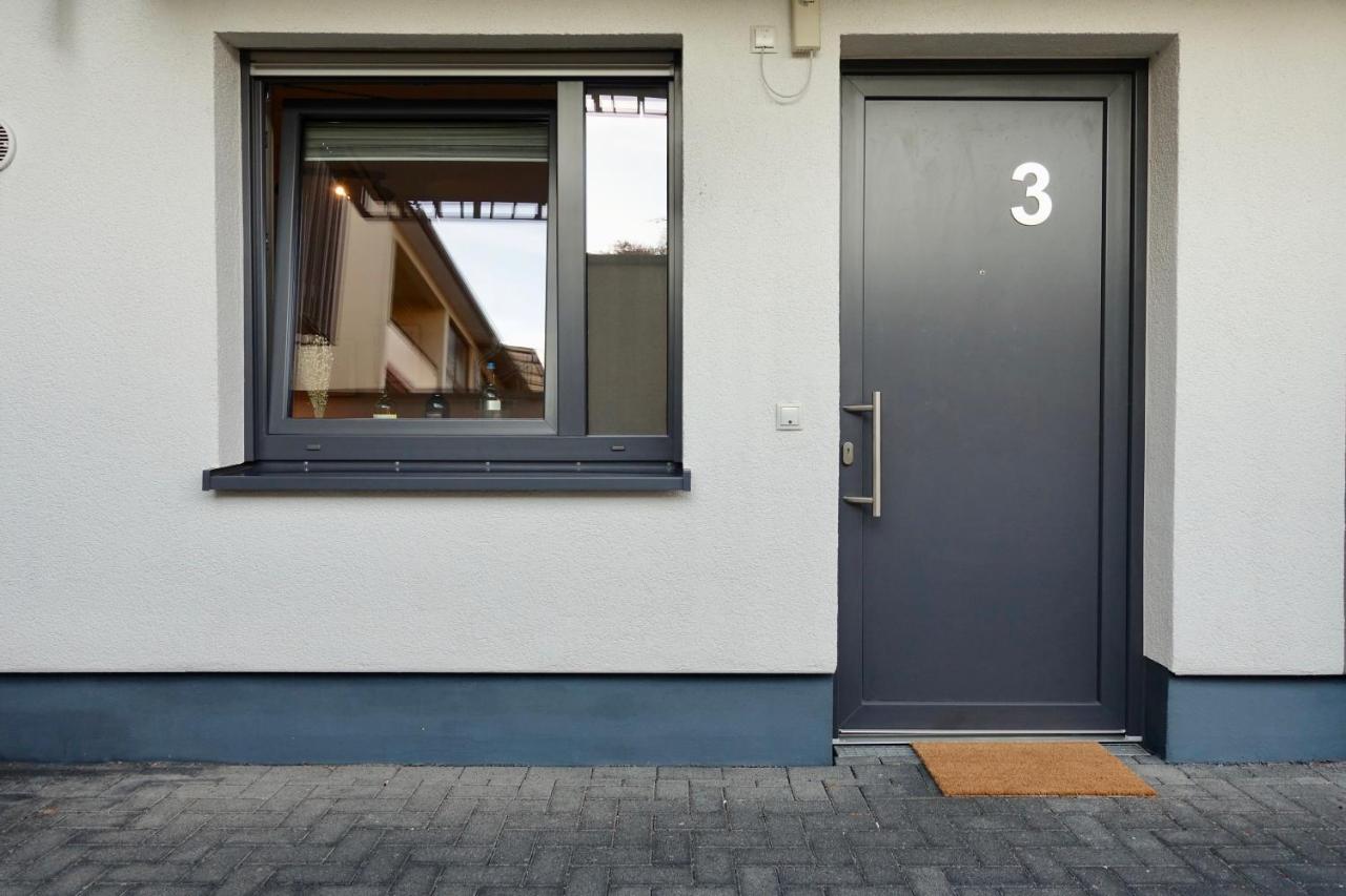 Neu - Gemuetliches Und Modernes Apartment Mit Stellplatz Koblencja Zewnętrze zdjęcie