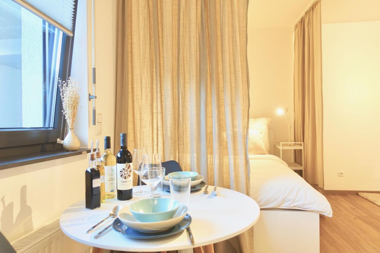 Neu - Gemuetliches Und Modernes Apartment Mit Stellplatz Koblencja Zewnętrze zdjęcie