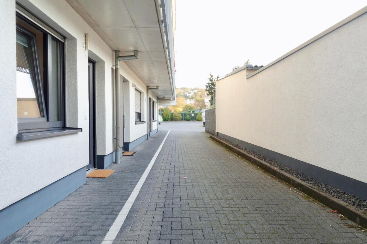 Neu - Gemuetliches Und Modernes Apartment Mit Stellplatz Koblencja Zewnętrze zdjęcie