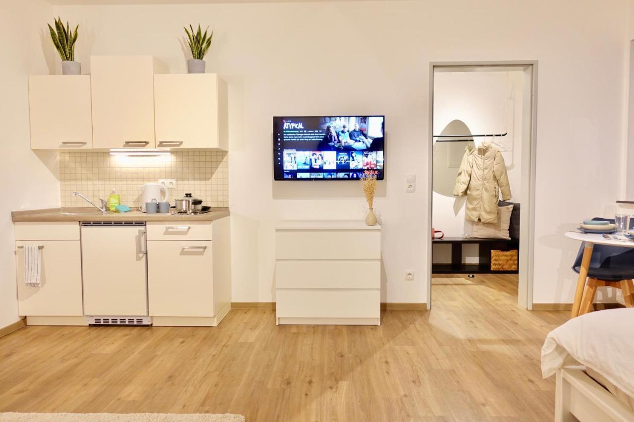 Neu - Gemuetliches Und Modernes Apartment Mit Stellplatz Koblencja Zewnętrze zdjęcie